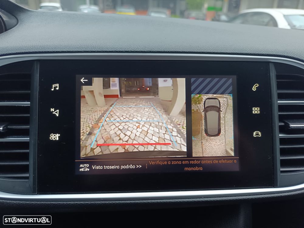 Peugeot 308 PureTech 130 EAT8 Allure - 14