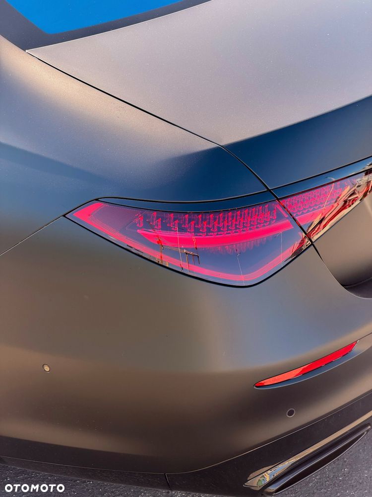 Mercedes-Benz Klasa S 450 d mHEV 4-Matic L AMG Line 9G-TRONIC - 10