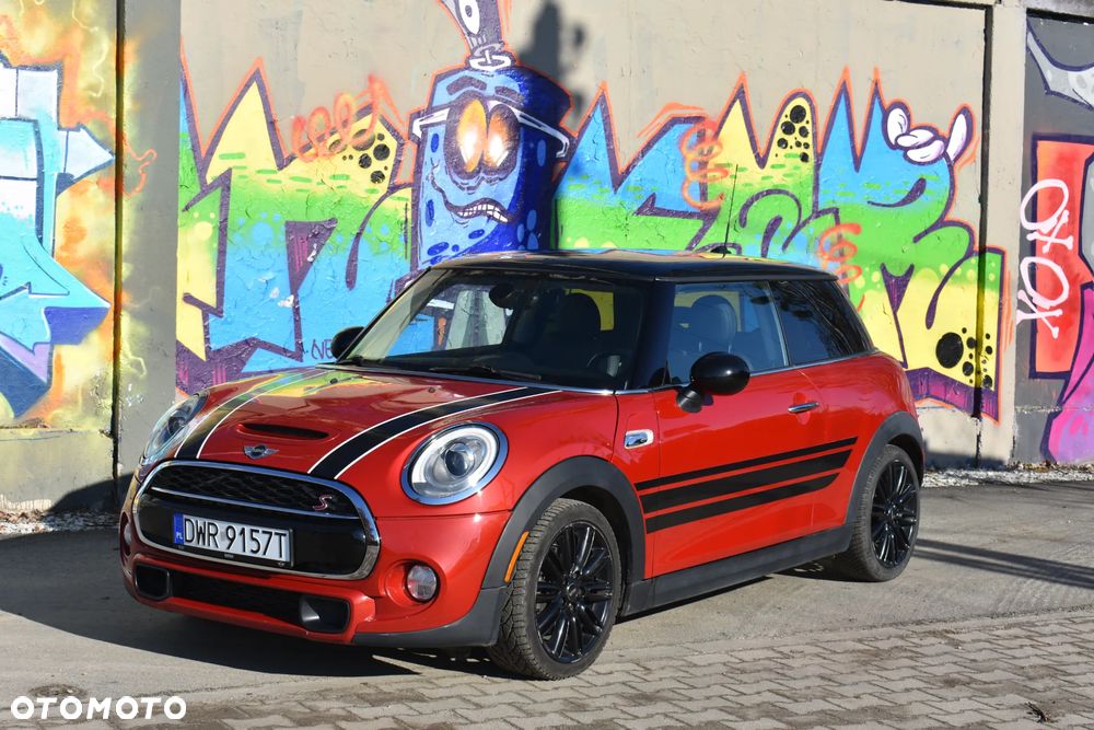 MINI Cooper S - 1