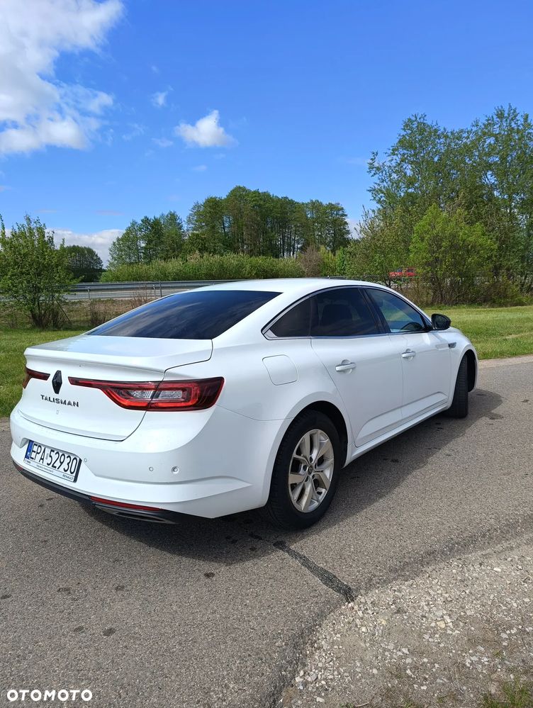 Renault Talisman 1.7 Blue dCi Limited - 6