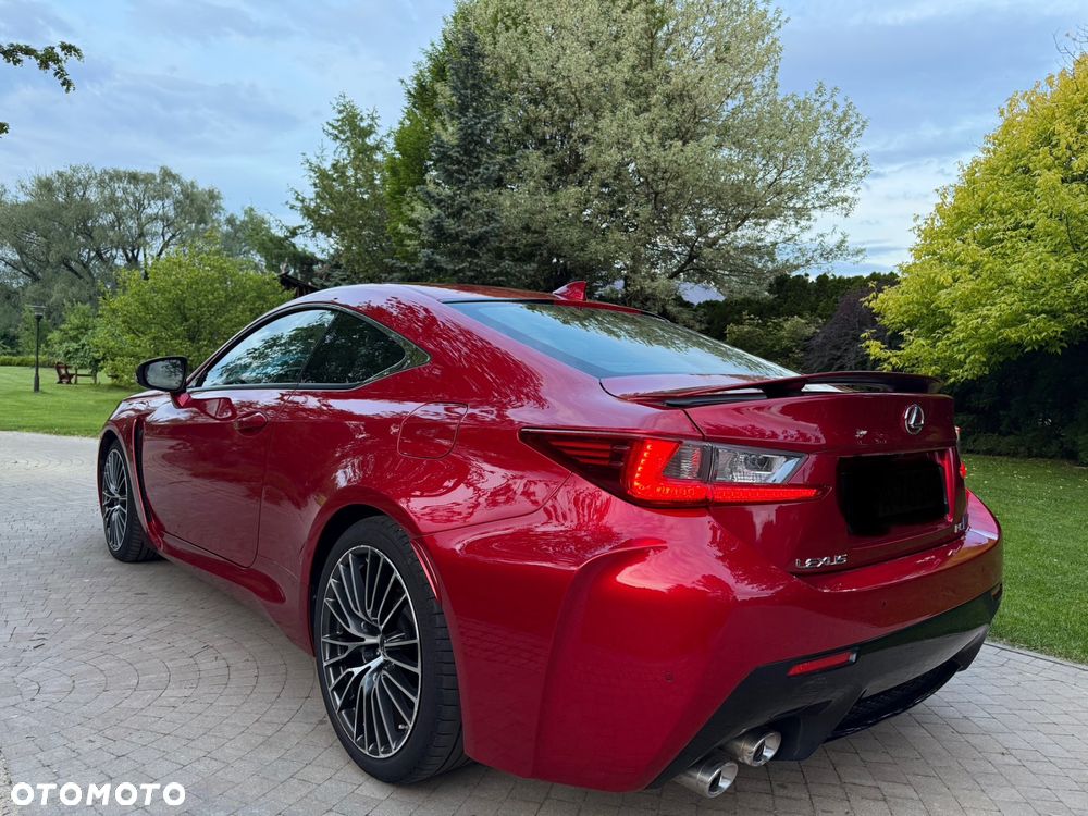 Lexus RC F Prestige - 3