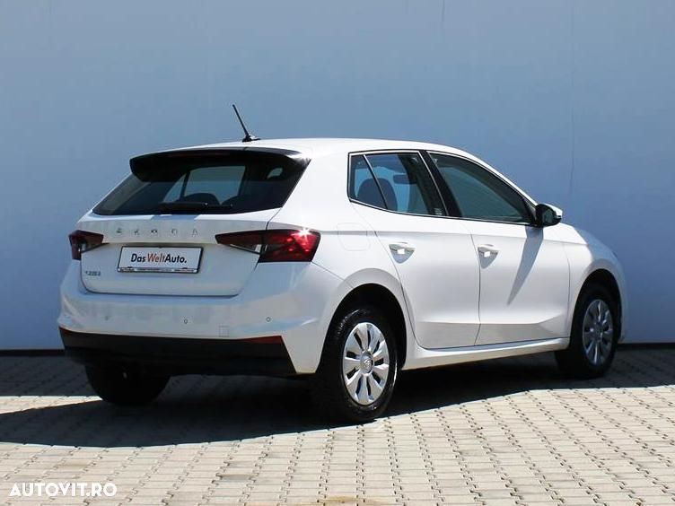 Skoda Fabia 1.0 TSI 95 CP Ambition - 6