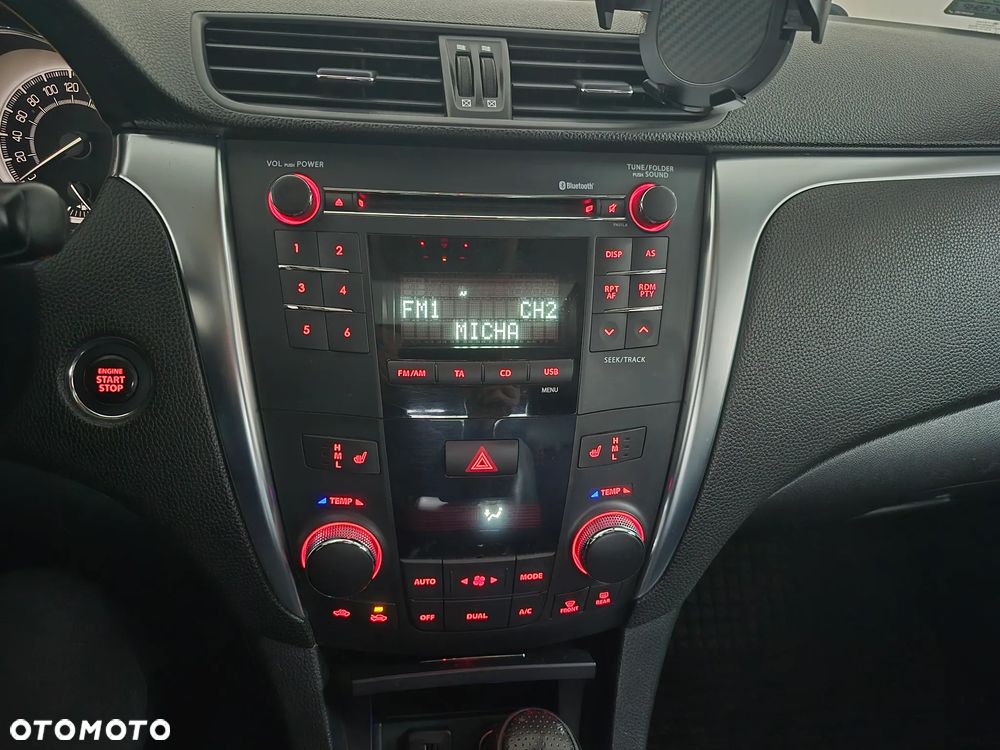 Suzuki Kizashi - 16