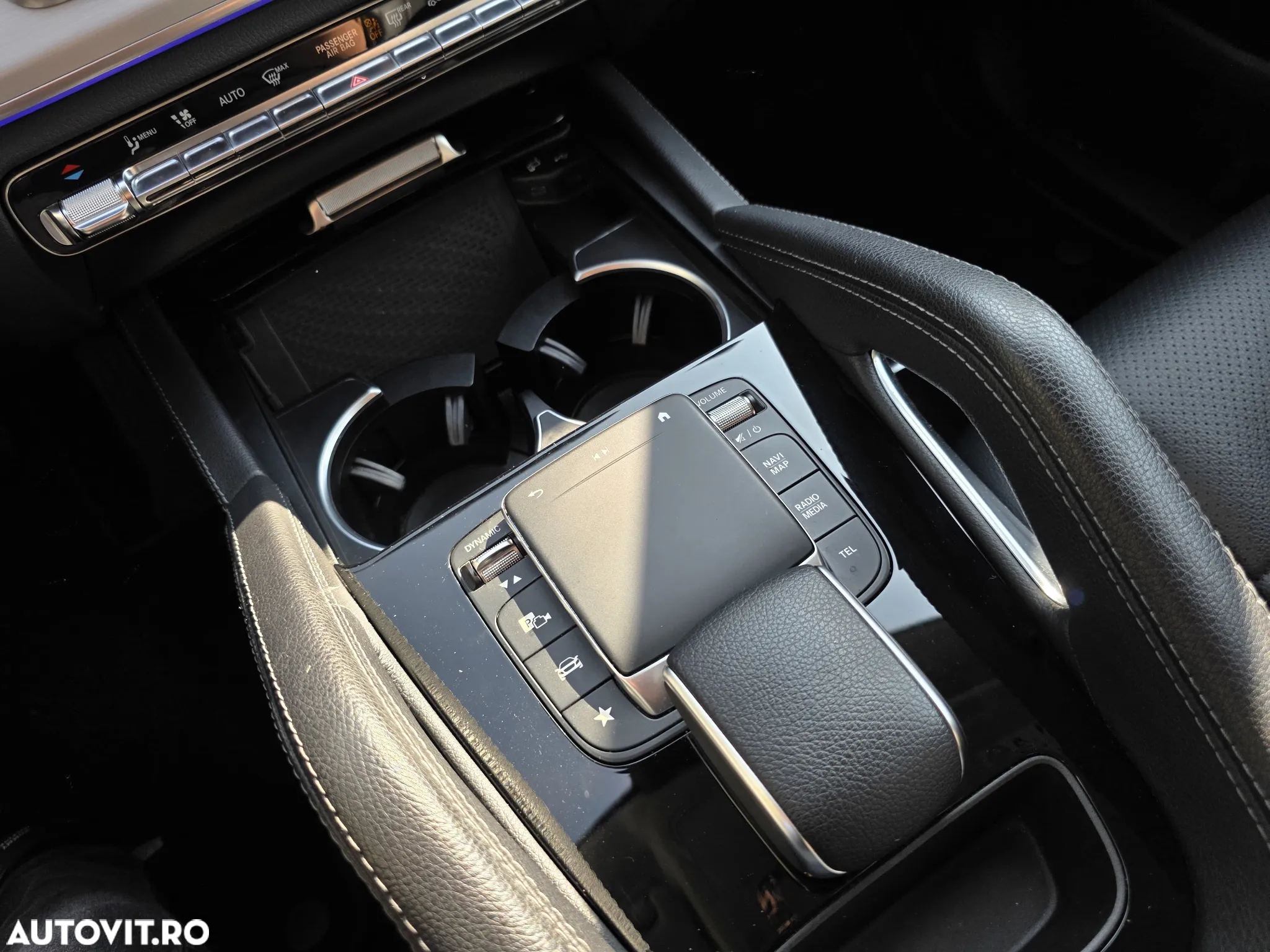 Mercedes-Benz GLE 350 de 4Matic 9G-TRONIC - 27