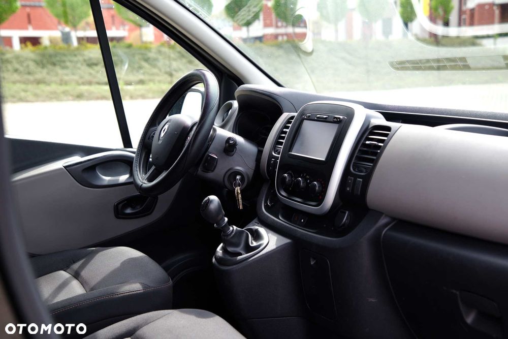 Renault Trafic L1H1 - 36