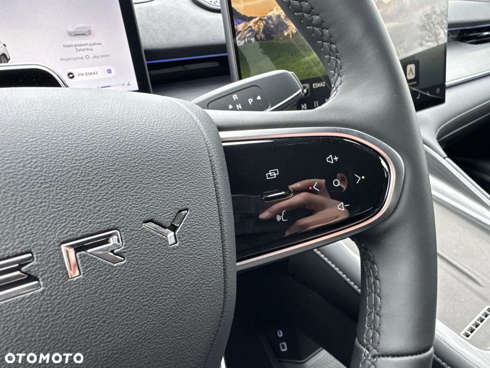 Chery Tiggo 8 1.6 T-GDI Comfort DCT - 21