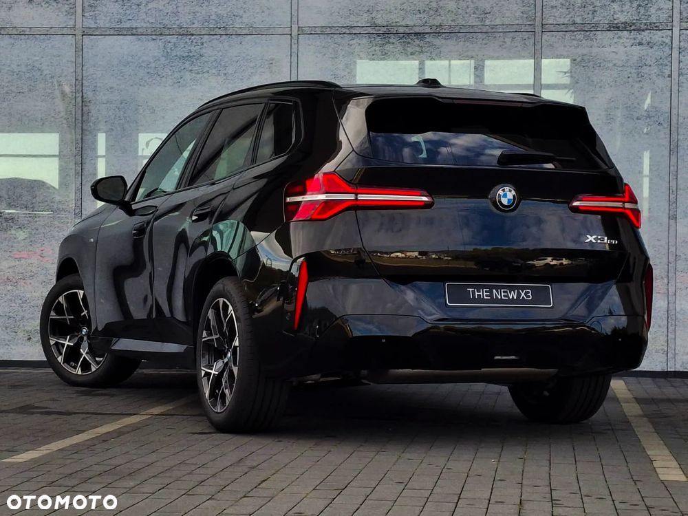 BMW X3 2026 photo 3
