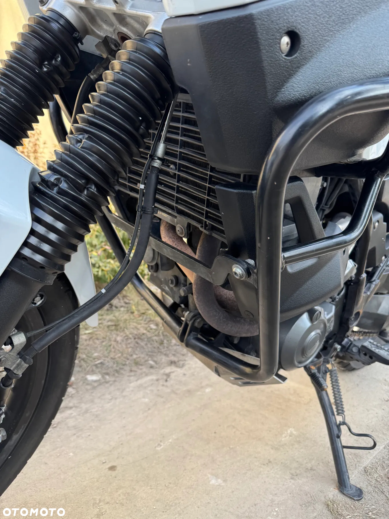 Yamaha XTZ - 15