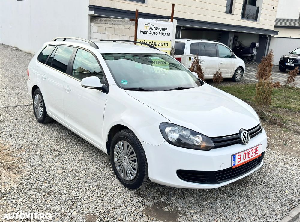 Volkswagen Golf 1.2 TSI MATCH