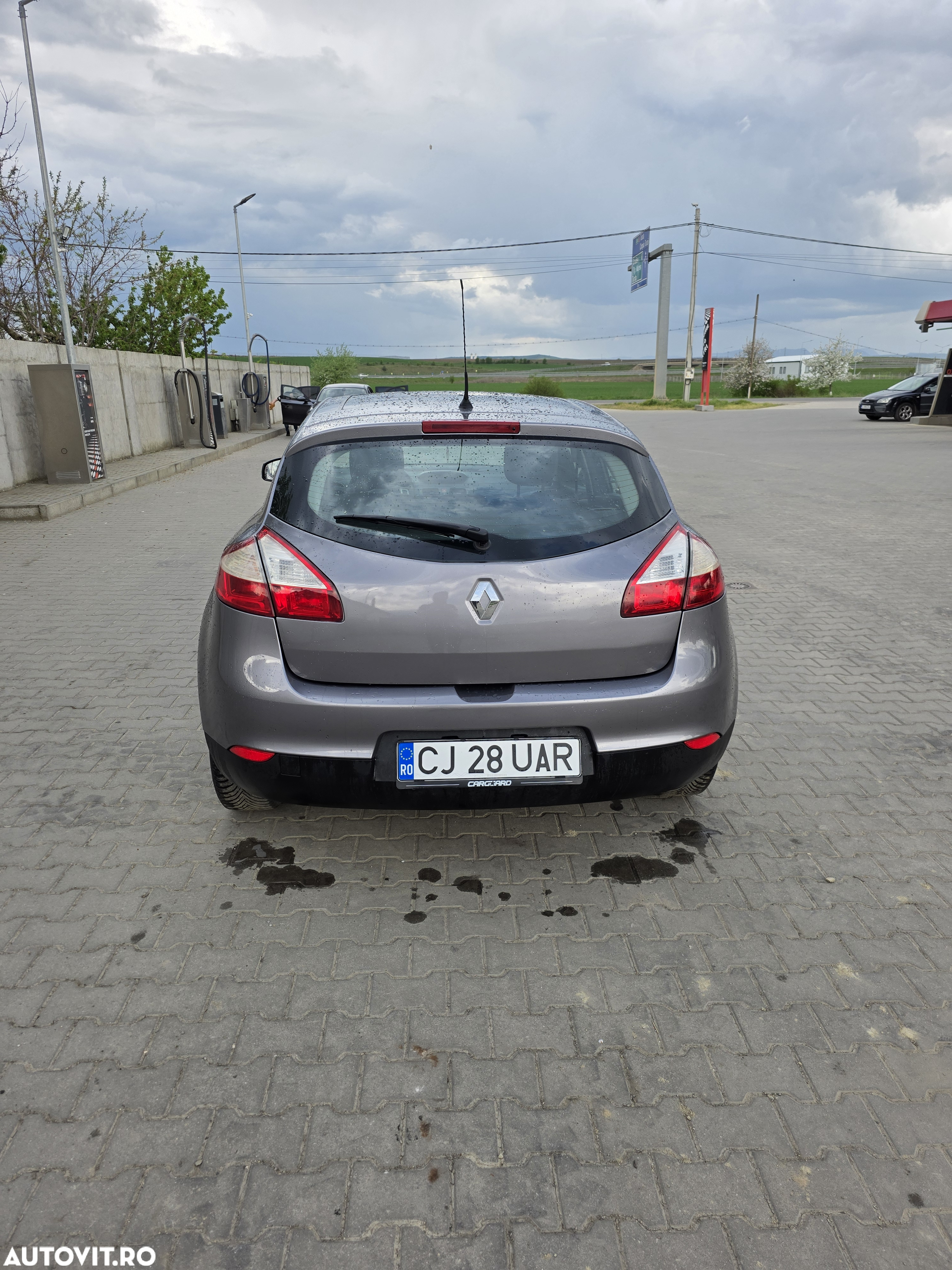 Renault Megane dCi 130 FAP Dynamique - 4
