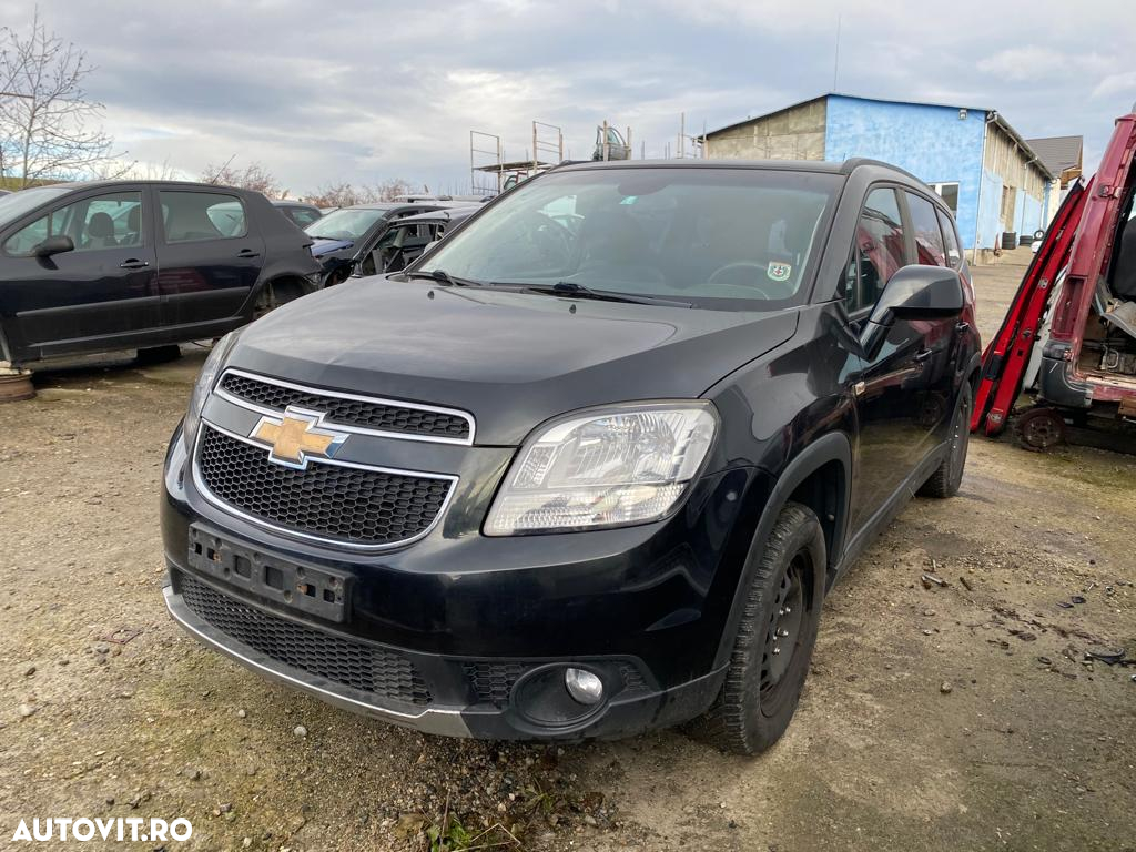 Dezmembrez Chevrolet Orlando - 2