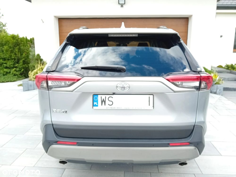 Toyota RAV4 2.0 Comfort 4x2 MS - 7
