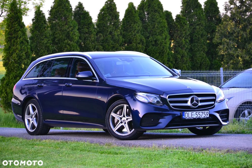 Mercedes-Benz Klasa E - 4