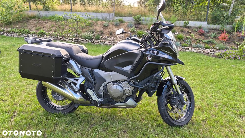 Honda VFR - 4