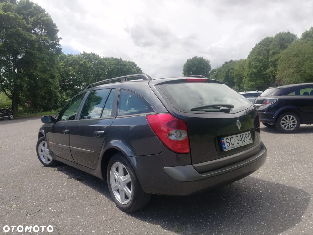 Renault Laguna - 6
