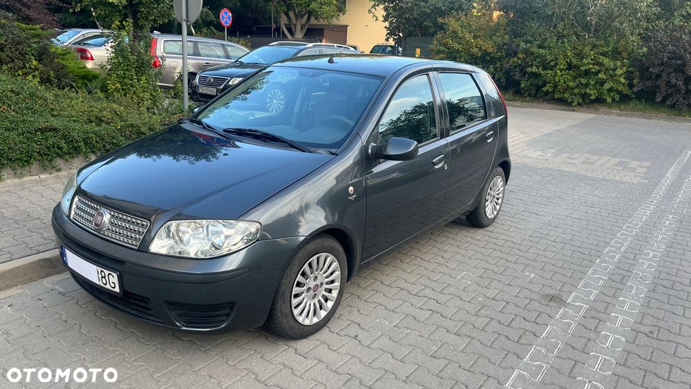 Fiat Punto 1.2 8V - 2