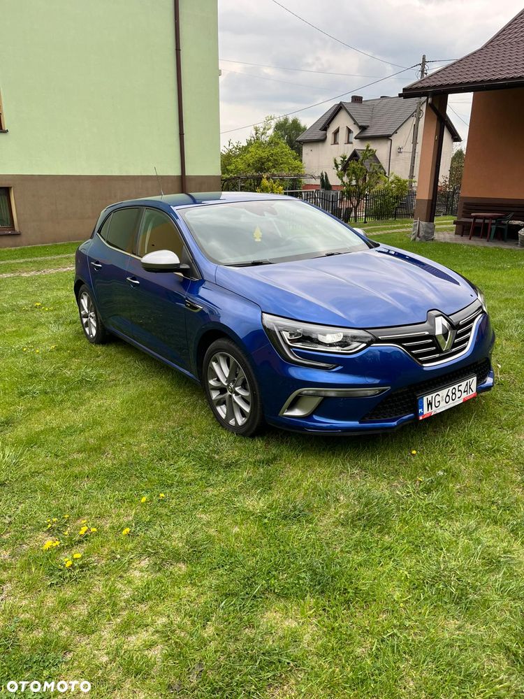 Renault Megane 1.3 TCe FAP GT Line EDC - 3