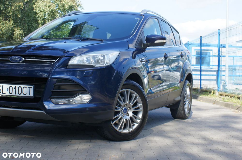 Ford Kuga 1.6 EcoBoost FWD Titanium ASS - 7