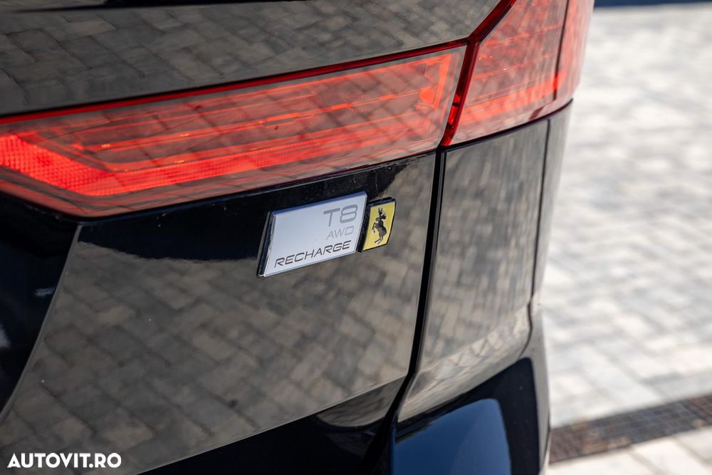 Volvo XC 60 T8 AWD AT PHEV Proiectat Polestar - 37