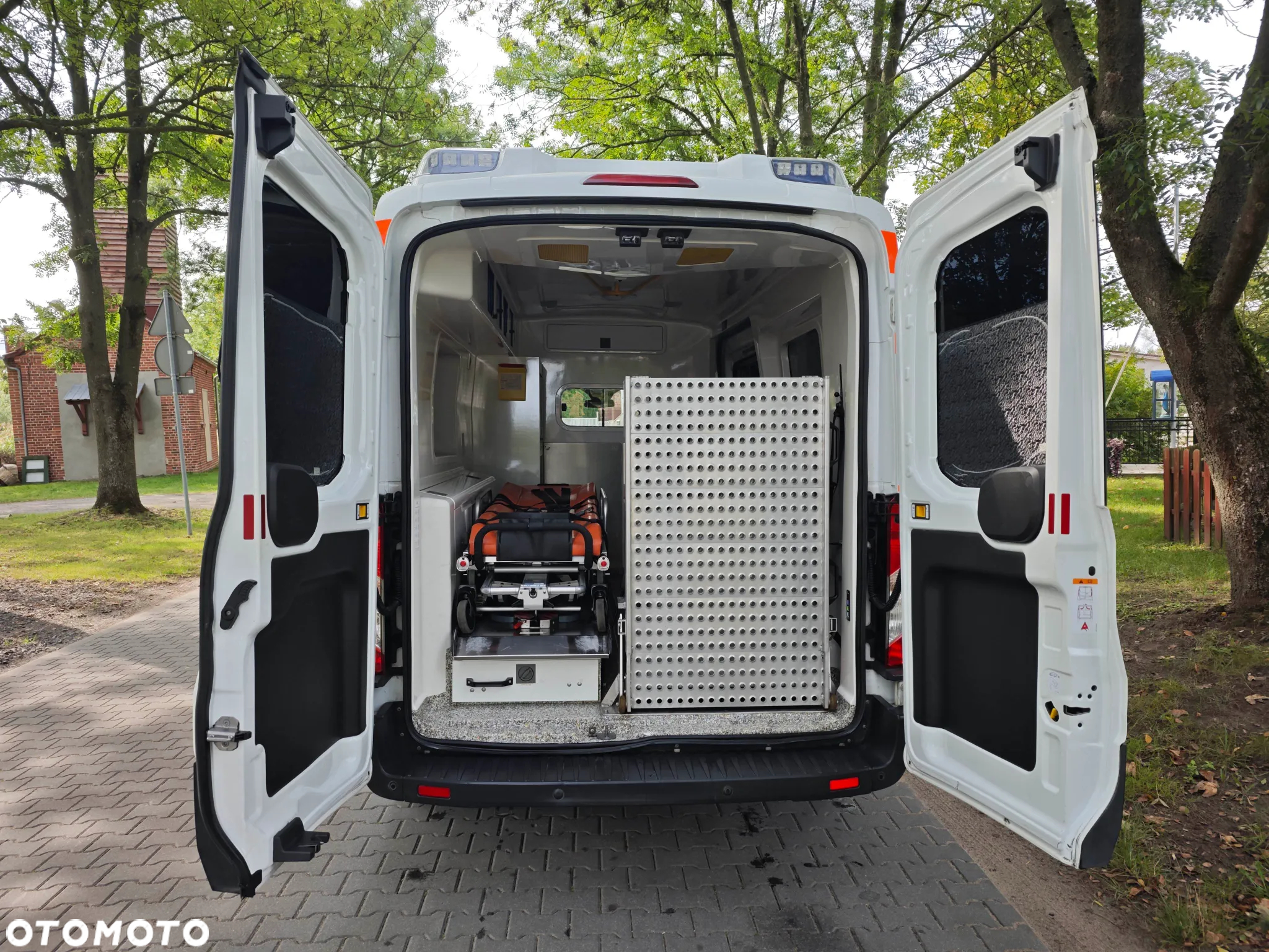 Ford Transit 310 L2H2 VA Trend - 11