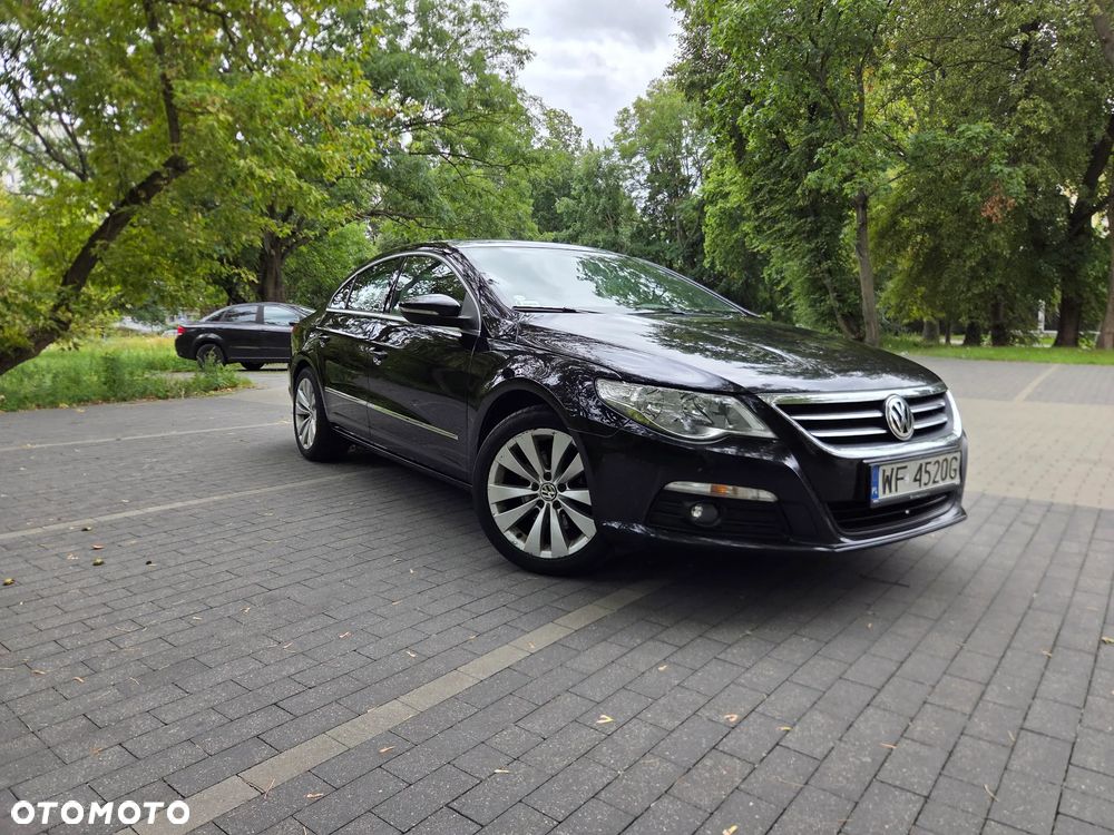 Volkswagen Passat CC 2.0 TDI DPF - 3