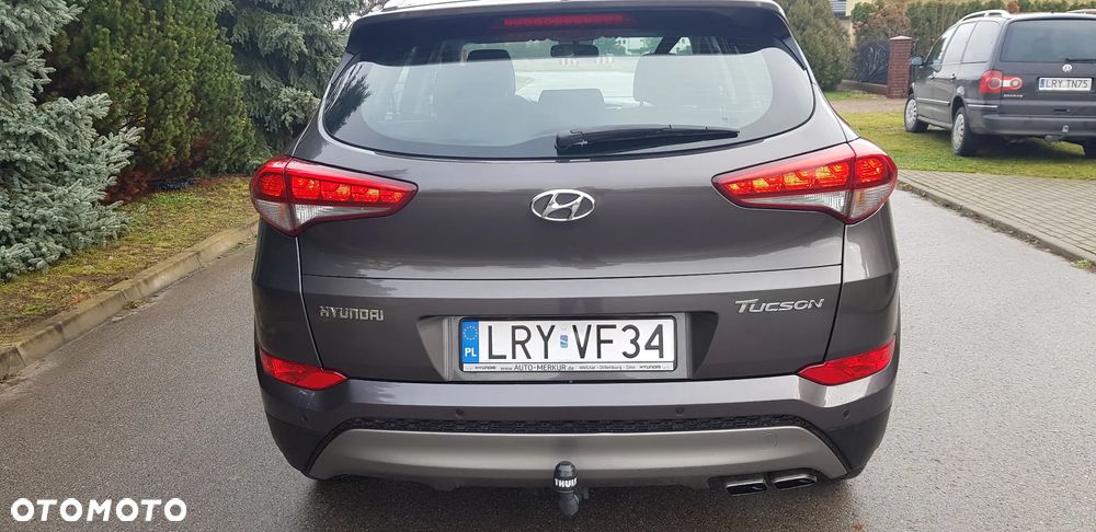 Hyundai Tucson 1.6 Turbo 2WD Trend - 17