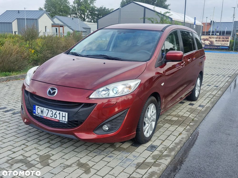 Mazda 5 1.8 Exclusive + - 23