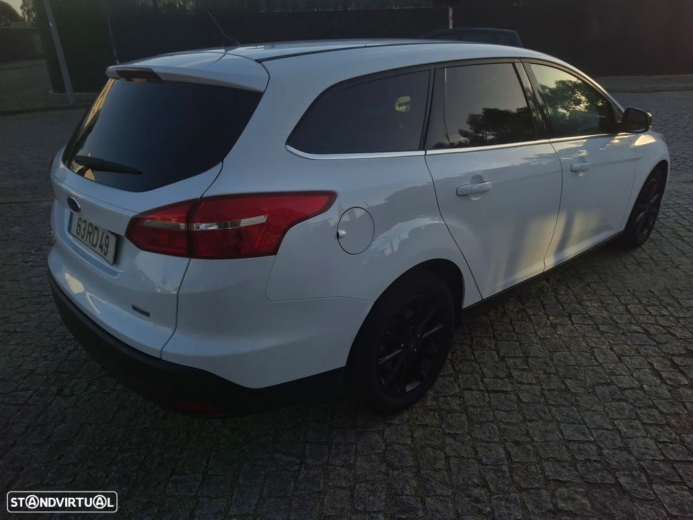 Ford Focus SW 1.0 SCTi Titanium Aut. - 5