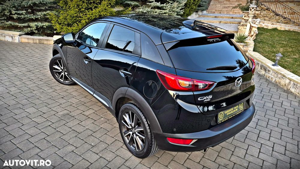 Mazda CX-3 - 16