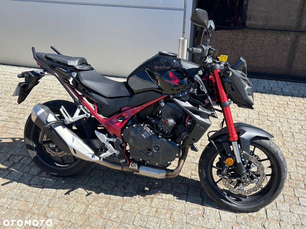 Honda Hornet - 4