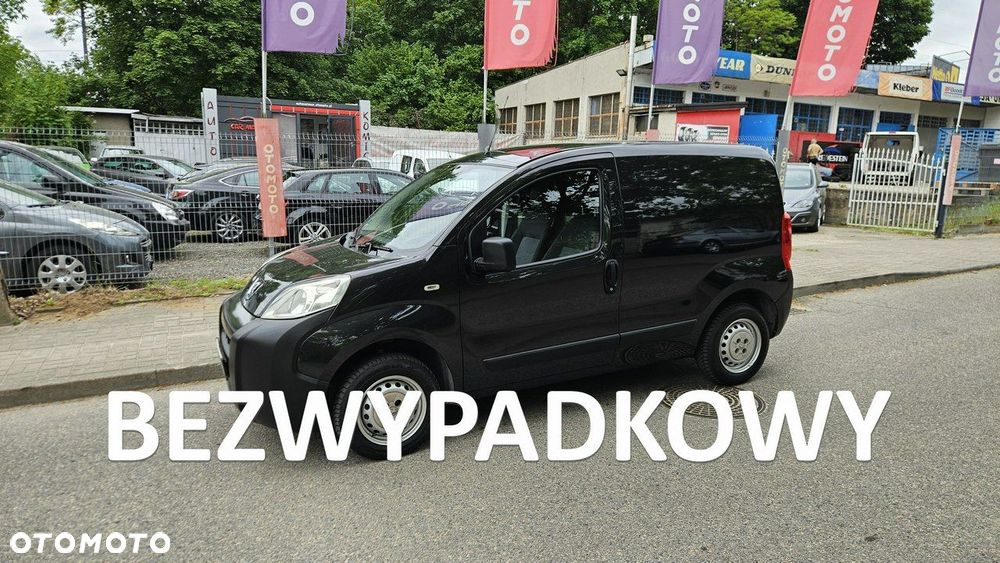 Peugeot Bipper - 1