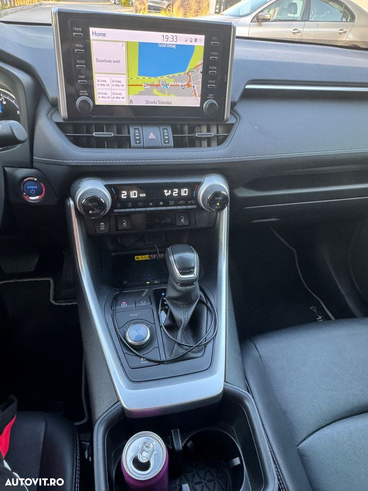 Toyota RAV4 2.5 Hybrid VVT-iE 4x4 Luxury - 14