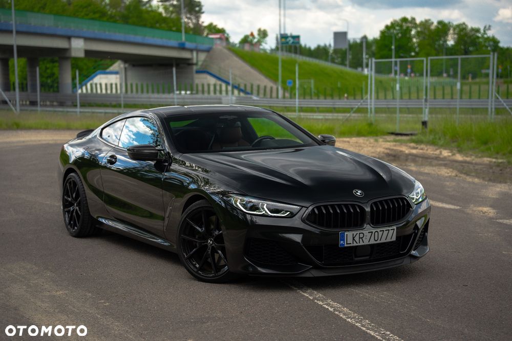 BMW Seria 8 - 1