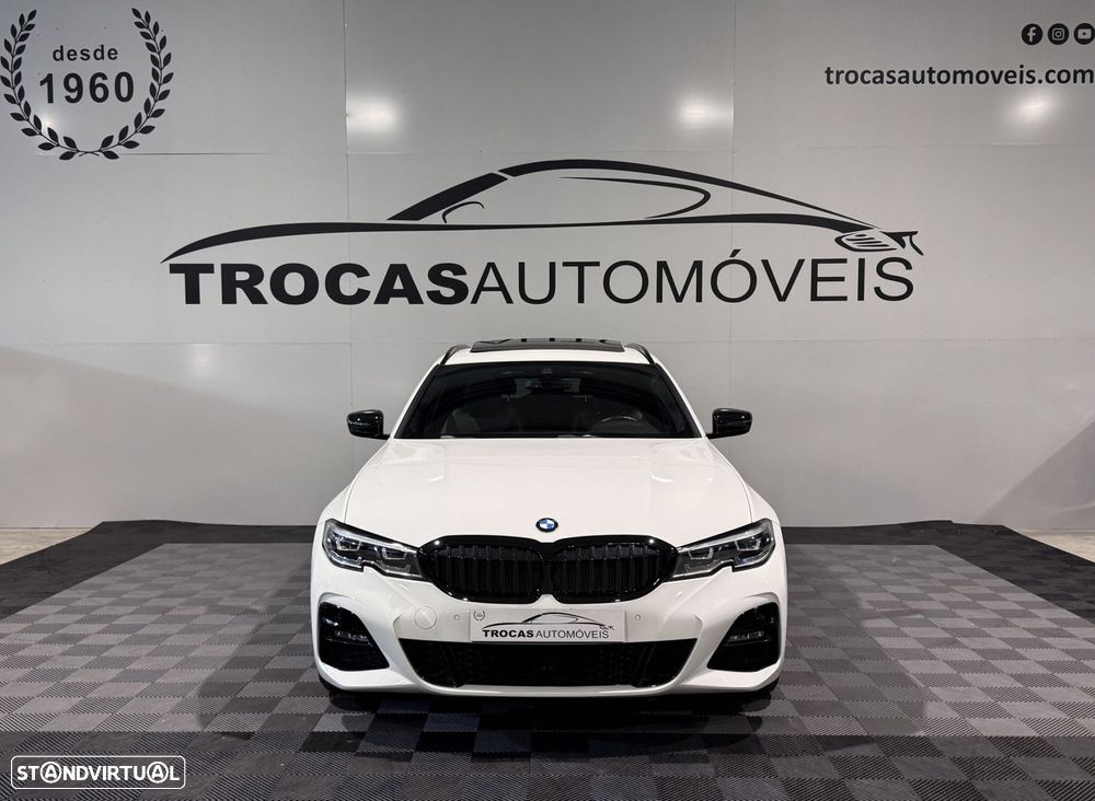BMW 330 e Touring Pack Desportivo M Auto - 3