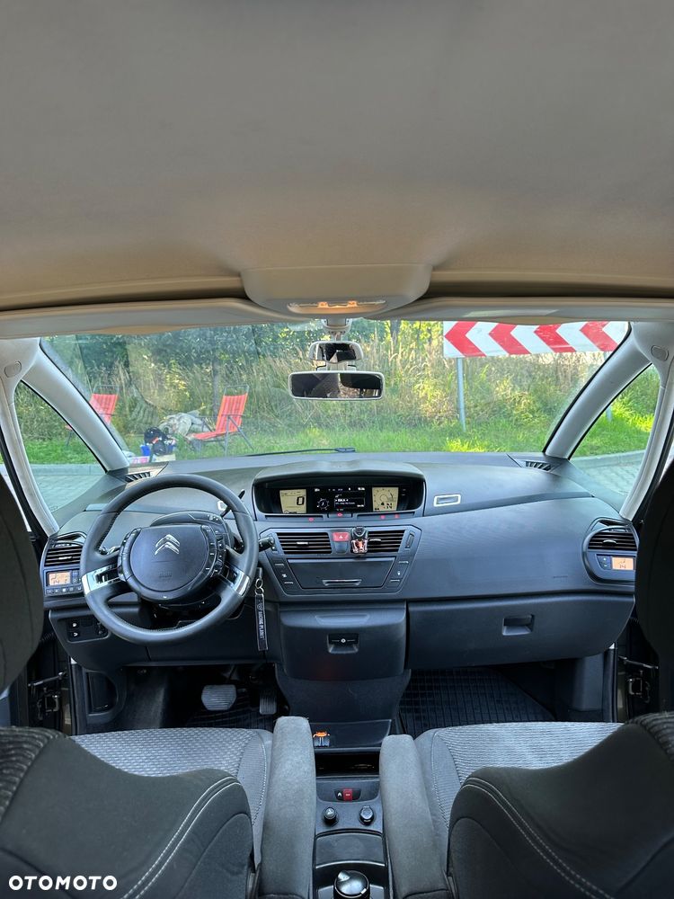 Citroën C4 Grand Picasso 1.6 THP Exclusive - 16