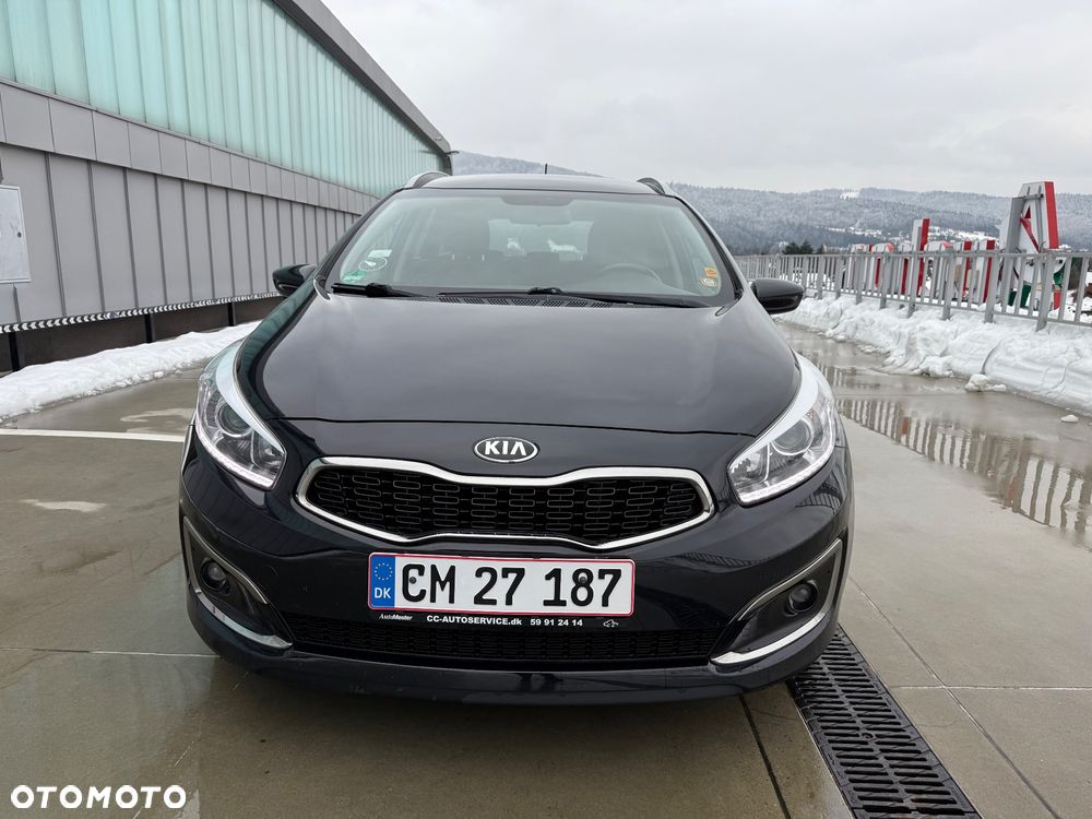 Kia Ceed 1.6 CRDi L Business Line - 19