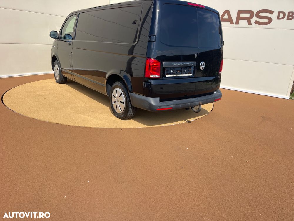 Volkswagen Transporter 2.0TDI  LUNG  USI SPATE - 11