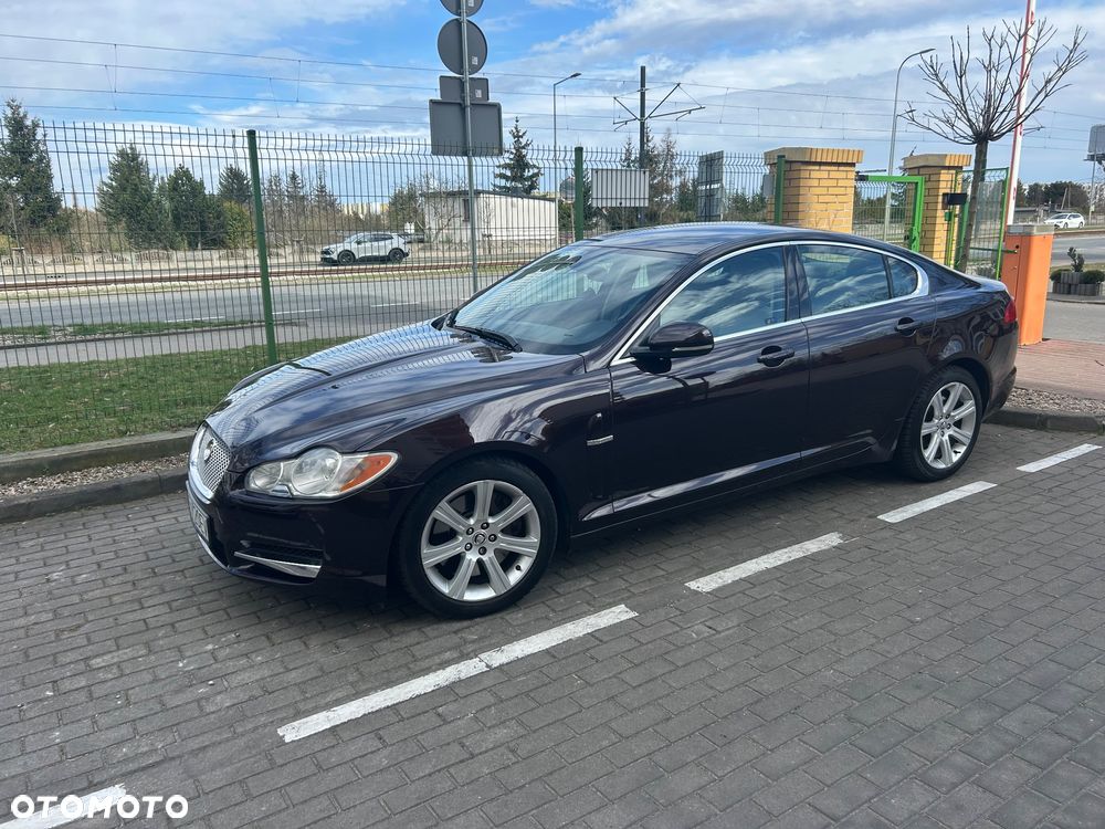 Jaguar XF 3.0 V6 D Premium Luxury - 17