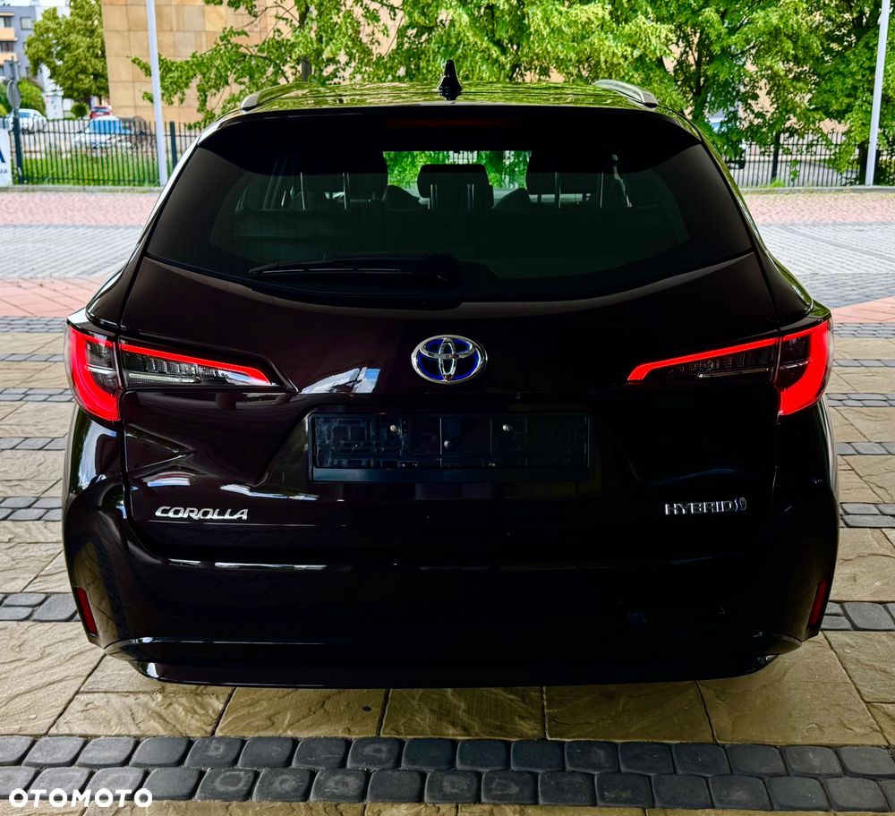 Toyota Corolla - 15