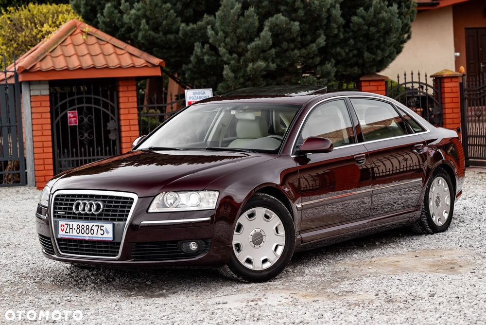 Audi A8 - 5