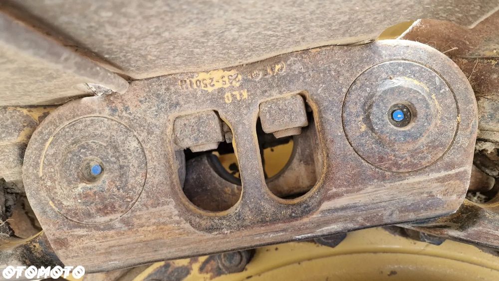 Caterpillar Spych spycharka caterpillar CAT D6N LGP rok 2018 z GWARANCJĄ - 7