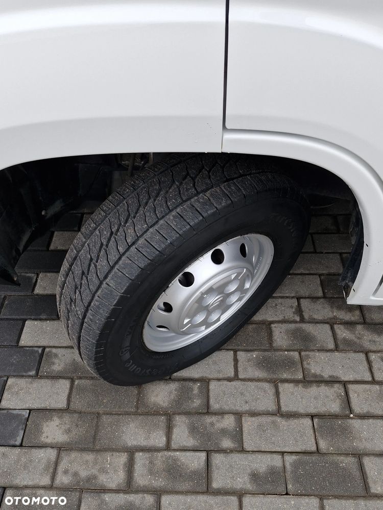 Peugeot BOXER, 2019(XII), L2H2, BRYGADÓWKA, 7 miejsc, DOKA, czujniki, klima - 23