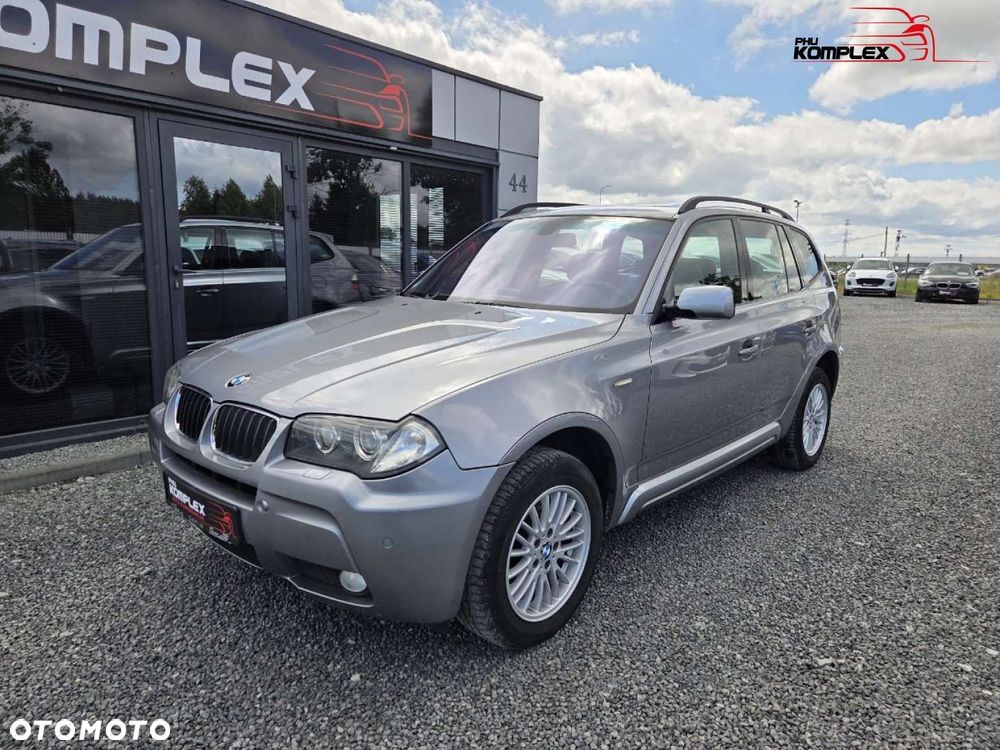 BMW X3 - 2
