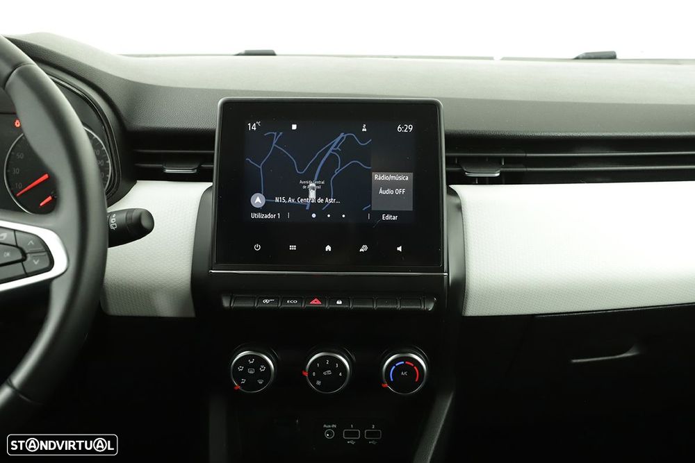 Renault Clio 1.0 TCe Limited - 9