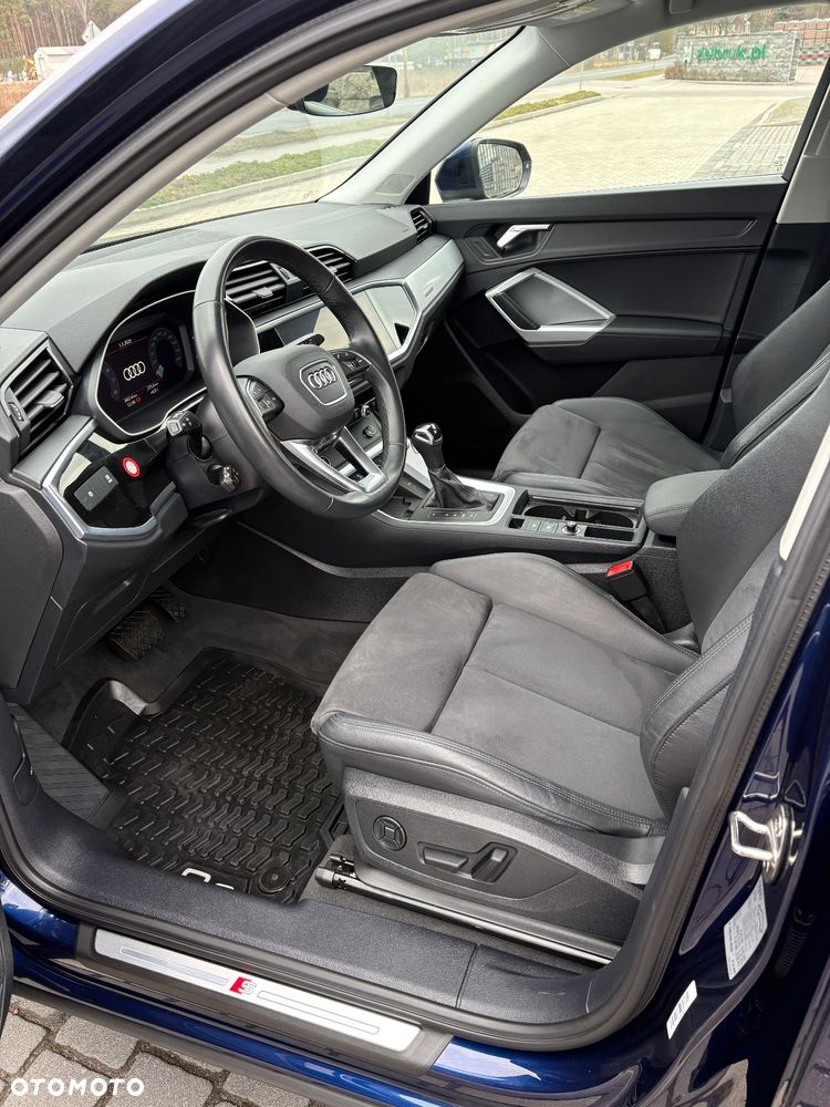 Audi Q3 40 TFSI Quattro S-Line S tronic - 15