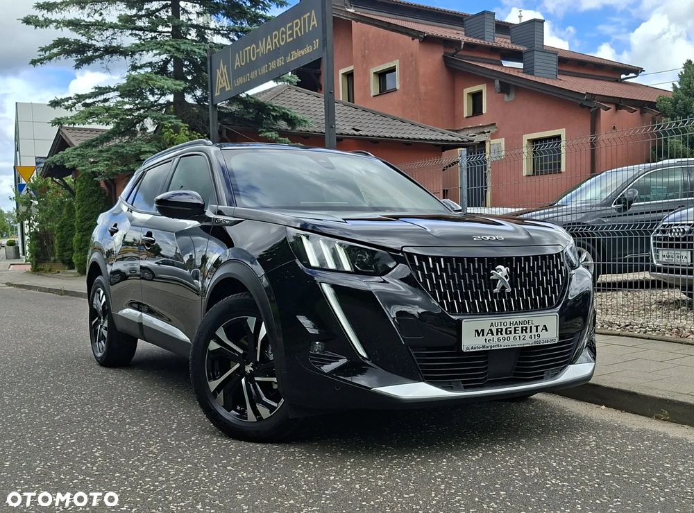 Peugeot 2008 1.5 BlueHDi GT Pack S&S EAT8 - 2