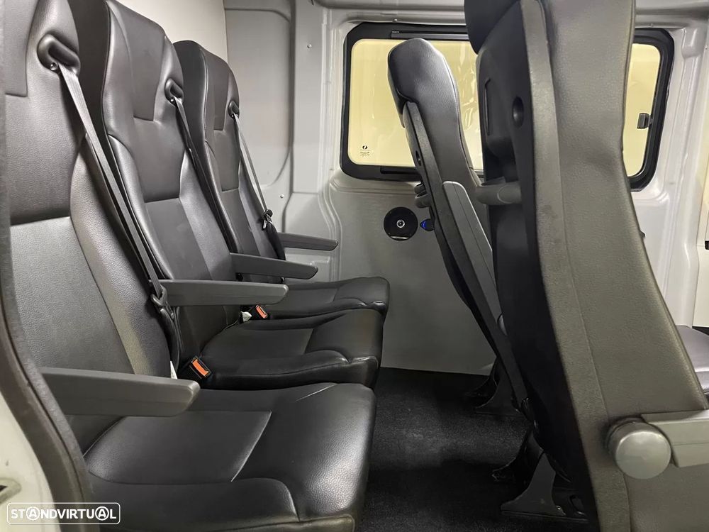 Opel Movano L2H1 3.5T 2.2 D CD - 20