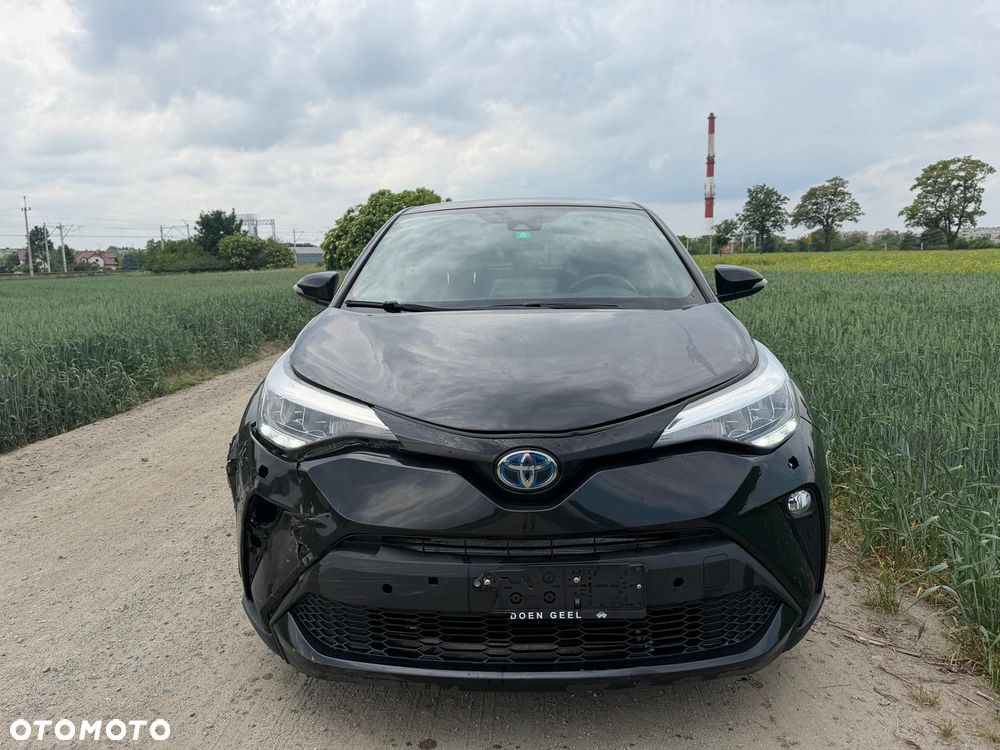 Toyota C-HR 1.8 Hybrid Premium - 5