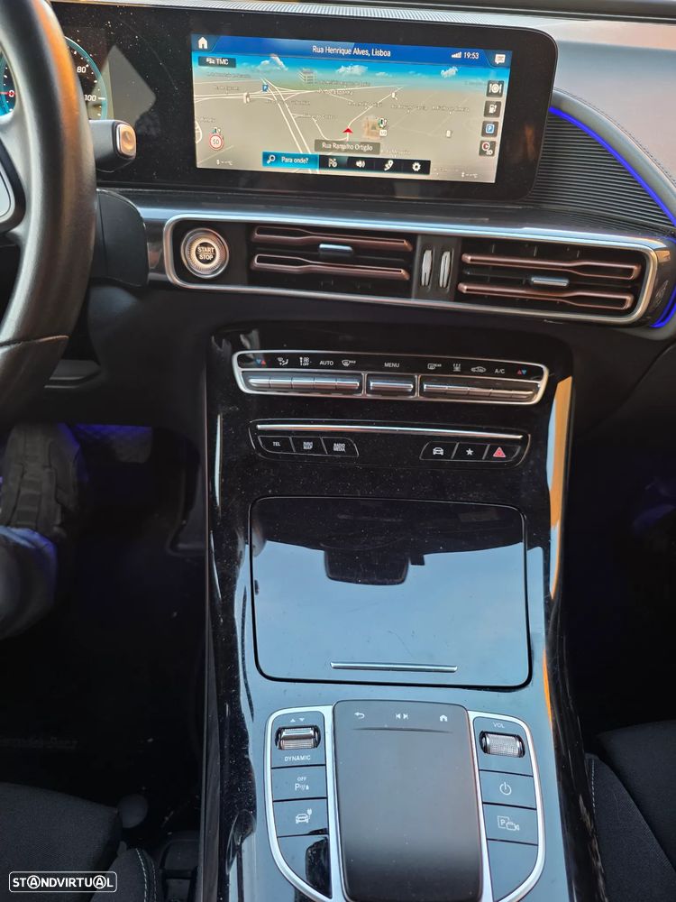 Mercedes-Benz EQC 400 4Matic - 8