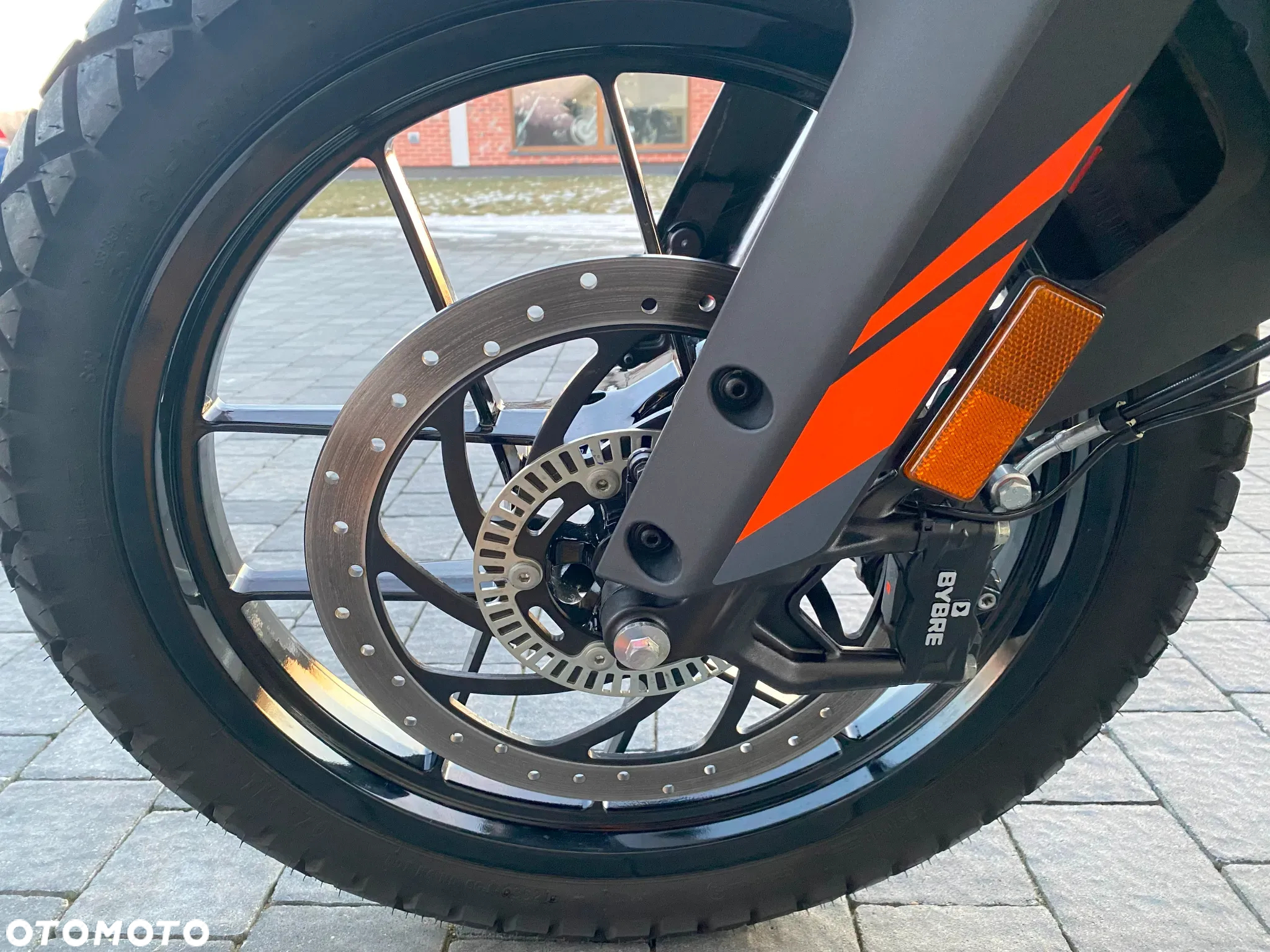 KTM Adventure - 9